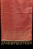 Banarasi Jamawar Zari  Pure Silk Stole